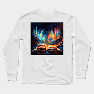 THE BOOK Long Sleeve T-Shirt